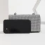 Sparkly Fashion Rhinestone Black Evening Party Clutch Bags 2023