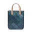 Fashion Green Leather Casual Shoulder Bags Tote Bag Women's Bags 2022