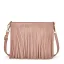 Modest / Simple Grey Casual Tassel Women's Bags Messenger Bag 2023
