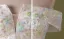 Flower Fairy Multi-Colors Appliques Sequins Ivory Prom Dresses 2024 Ball Gown Off-The-Shoulder Sleeveless Backless Floor-Length / Long Prom Formal Dresses