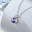 Charming Sky Blue Crystal Sterling Silver Evening Party Necklaces Bracelets 2023 Accessories