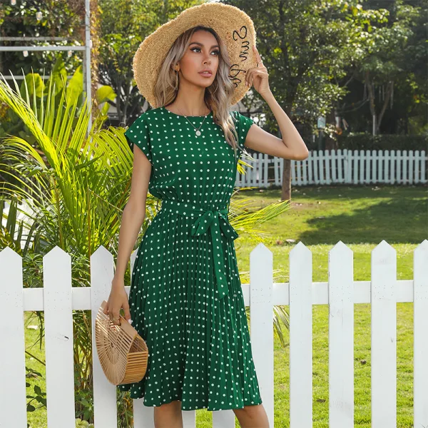 slim fit dress slacks Momyknows White Off Shoulder Olive Green Polka Dot Bodycon Boho Photoshoot Baby Shower Maternity Maxi Dress White / XL