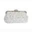 Bling Bling Gold Beading Sequins Prom Clutch Bags 2024