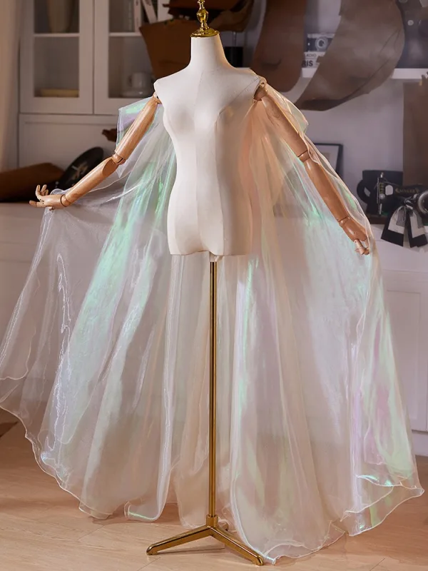 Fashion Laser Prom Shawls 2025