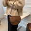 Vintage Khaki Straatkleding Koerierstas Dames Tassen 2023