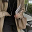 Mode Bruin Straatkleding Leer Handtas Dames Tassen 2023