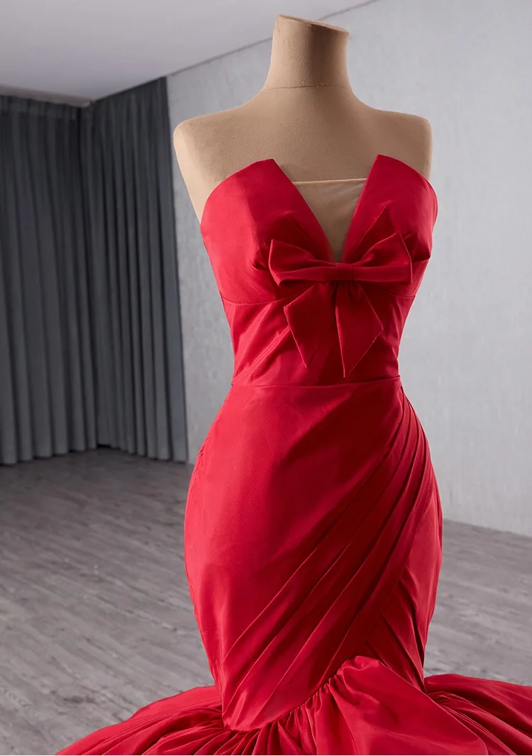 open lace back dress Alyce Paris 61551