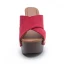 Chic / Beautiful Black Suede Street Wear Womens Sandals 2022 12 cm Thick Heels Open / Peep Toe Sandals High Heels