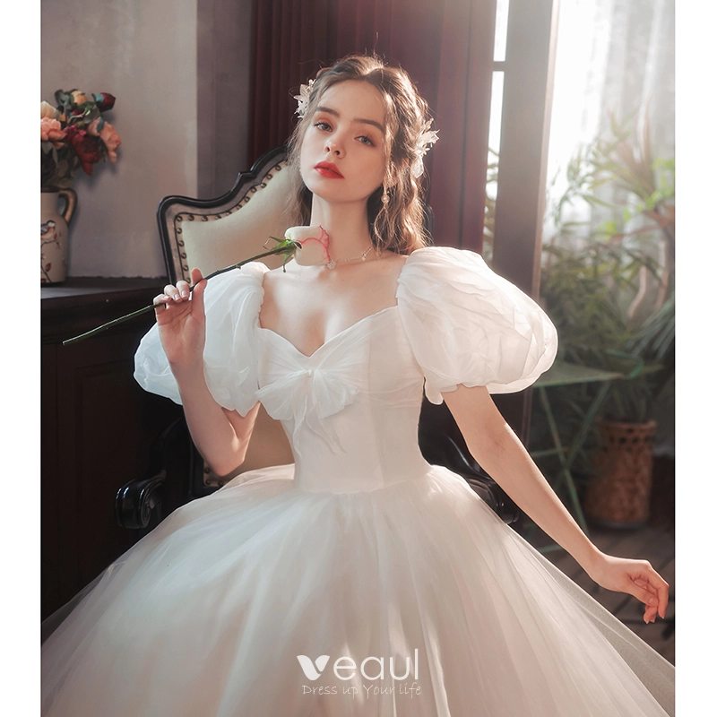 white evening dresses for weddings arabic high neck beaded mermaid ele –  inspirationalbridal