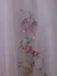 Elegant Lavender Pearl Rhinestone Sequins Flower Prom Dresses 2026 Ball Gown Strapless Sleeveless Backless Floor-Length / Long Formal Dresses