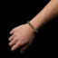 Simple Fait main Dégradé De Couleur Vert Jade Bracelets Accessorize 2026