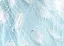 Classy Sky Blue Beading Rhinestone Sequins Birthday Flower Girl Dresses 2024 Ball Gown High Neck Sleeveless Floor-Length / Long Tulle