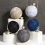 Amazing / Unique Black Round Pearl Clutch Bags 2023 Evening Party