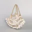 Vintage / Retro Amazing / Unique White Cocktail Party Prom Pearl Clutch Bags 2023