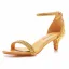 Charmant Blanche Perle Chaussure De Mariée 2023 Bride Cheville 5 cm Talons Aiguilles Peep Toes / Bout Ouvert Mariage Sandales Talons Hauts