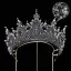 Bling Bling Champagne Faux Diamant Accessoire Cheveux Mariage 2024 Alliage Mariage Accessorize