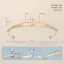 Modest / Simple Gold Alloy Rhinestone Bridal Hair Accessories Wedding Tiara 2022
