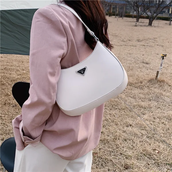 Simple Désinvolte Vert Citron Sacs à bandoulière Sacs Pour Femmes 2023