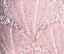 Schöne Rosa Perlenstickerei Perle Pailletten Ballkleider 2025 Ballkleid Eckiger Ausschnitt Kurze Ärmel Rückenfreies Lange Ball Festliche Kleider