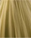 Modest / Simple Sage Green Appliques Prom Dresses 2024 Ball Gown Off-The-Shoulder Short Sleeve Backless Sweep Train Prom Formal Dresses