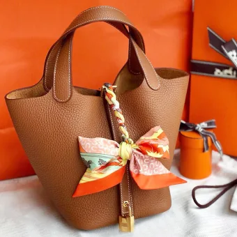 Mode Marron Vêtement De Rue Cuir Sac À Main Sacs Pour Femmes 2023