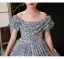Sparkly Multi-Colors Sequins Birthday Flower Girl Dresses 2024 Ball Gown Scoop Neck Short Sleeve Floor-Length / Long
