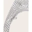 Sparkly Fantastiske / Unike Gull Paljetter Aften Clutch Veske 2023