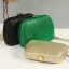 Enkel Bling Bling Grønn Paljetter Ball Clutch Veske 2023
