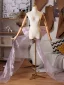 Lovely Lavender Handmade  Bow Prom Shawls 2025