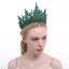 Bling Bling Champagne Faux Diamant Accessoire Cheveux Mariage 2024 Alliage Mariage Accessorize