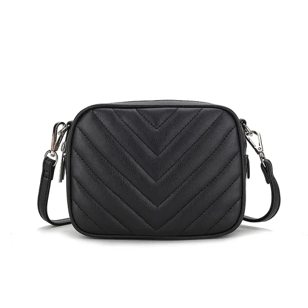Mode Noire Vêtement de rue Sacs Pour Femmes Sacs à bandoulière Sac de messager 2023