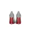 Glitter Zilveren Zwarte Pailletten Avond Pumps 2024 Leer 10 cm Naaldhakken / Stiletto Spitse Neus Pumps Hoge Hakken