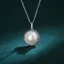 Fashion Silver Pearl Rhinestone Sterling Silver Prom Necklaces Earrings Accessories 2023