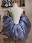 Eleganckie Khaki Organza szal Kurtki & Chusty 2024