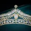 Vintage / Originale Doré Faux Diamant Alliage Mariage Tiare 2022 Accessoire Cheveux Mariage