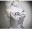 Schöne Silber Grau Perlenstickerei Pailletten Schmetterling Ballkleider 2025 Ballkleid Off Shoulder Ärmellos Rückenfreies Schleife Lange Festliche Kleider