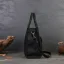Vintage / Retro Brown Leather Street Wear Women's Bags Handbag 2023