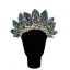 Fantaisie Multi-Couleurs Perle Faux Diamant Alliage Accessoire Cheveux Mariage 2024 Mariage