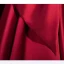 Elegante Burgunderrot Satin Ballkleider 2023 Ballkleid Bandeau Schleife Ärmellos Rückenfreies Sweep / Pinsel Zug Festliche Kleider