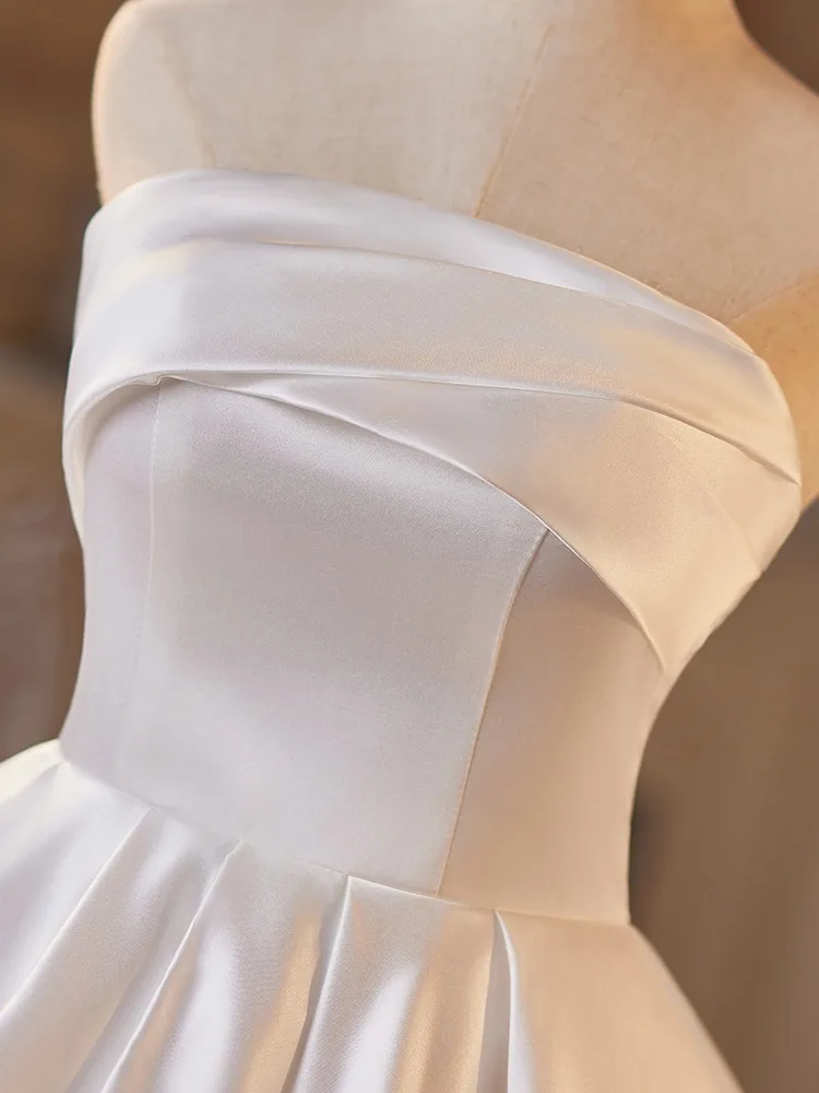 Chic Beautiful White Cascading Ruffles Homecoming Short Graduation Dresses 2025 A-Line Chic Beautiful White Cascading Ruffles Homecoming Short Graduation Dresses 2025 A-Line