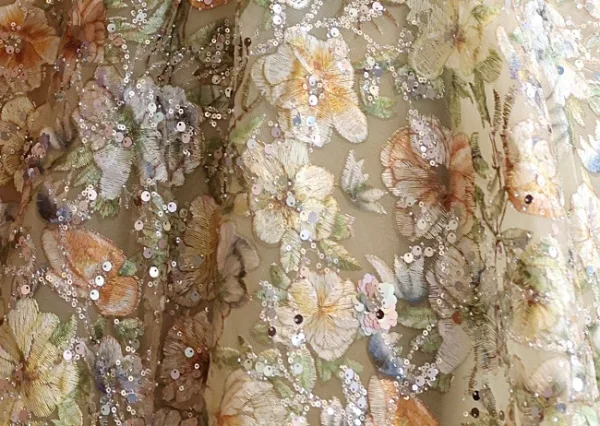 Flower Fairy Sage Green Sequins Embroidered Homecoming Graduation Dresses 2025 A-Line / Princess Spaghetti Straps Sleeveless Backless Knee-Length Formal Dresses