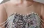 Sparkly Silver Beading Sequins Birthday Flower Girl Dresses 2024 Ball Gown Scoop Neck Sleeveless Backless Floor-Length / Long