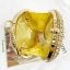 Vintage Goud Rhinestone Avond Metaal Handtassen 2022
