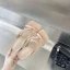 Modest / Simple White Street Wear Summer Womens Sandals 2022 9 cm Stiletto Heels Open / Peep Toe Sandals High Heels