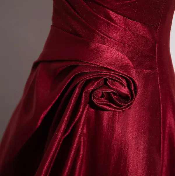cutout maxi dress formal One Shoulder Royal Blue Long Prom Dress Simple Evening Dress PG846 –  Pgmdress main image 0