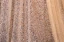 Sparkly Gold Beading Sequins Prom Dresses 2024 A-Line / Princess Scoop Neck Short Sleeve Backless Sweep Train Prom Formal Dresses