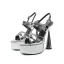 Sexy Red Cocktail Party Womens Sandals 2022 Ankle Strap 13 cm Stiletto Heels Open / Peep Toe Sandals High Heels
