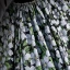 Chic / Beautiful Black Floral Prom Dresses 2023 Ball Gown Spaghetti Straps Rhinestone Short Sleeve Backless Floor-Length / Long Prom Formal Dresses