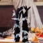 Vintage Audrey Hepburn-Stil Schwarz Handgefertigt Schleife Hochzeit Brauthandschuhe 2026