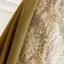 Elegant Vintage / Retro Khaki Sequins Lace Flower Prom Dresses 2026 Trumpet / Mermaid Strapless Sleeveless Backless Sweep Train Formal Dresses